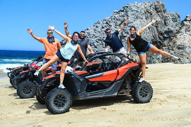 Off-Road Cabo Adventure: Desert & Beach Ride Plus Tequila Tasting - A Detailed Look at the Off-Road Cabo Adventure