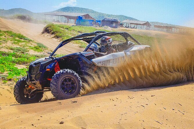 Off-Road Cabo Adventure: Desert & Beach Ride Plus Tequila Tasting - Practical Details and Tips