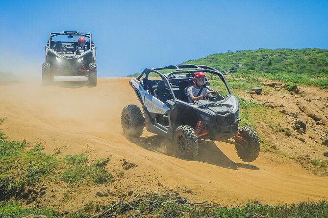 Off-Road Cabo Adventure: Desert & Beach Ride Plus Tequila Tasting - Reviews: What Travelers Are Saying