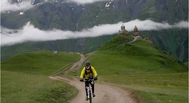 Off Road Cycling to Mount Kazbegi - An In-Depth Look at the Off Road Cycling to Mount Kazbegi Tour
