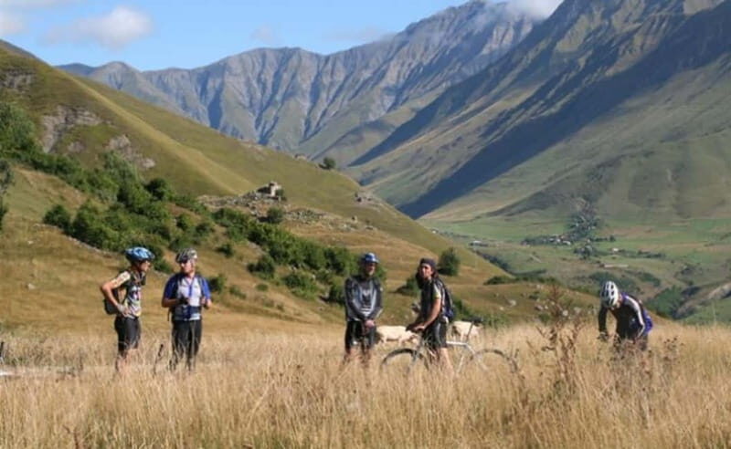 Off Road Cycling to Mount Kazbegi - Final Thoughts: Who Will Love This Tour?