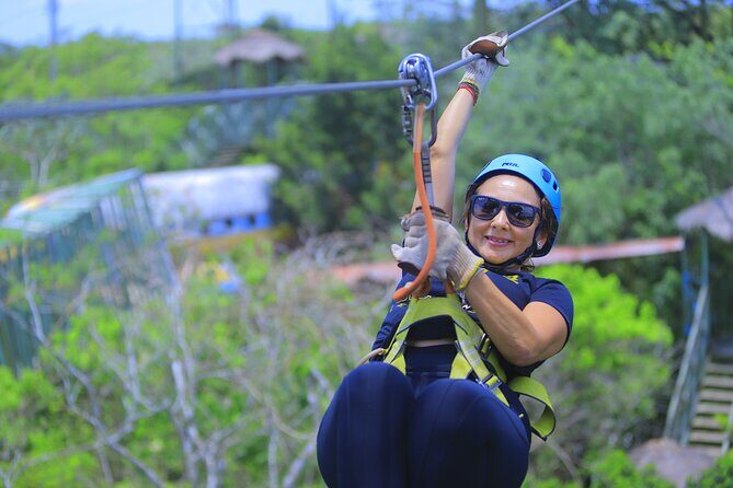 Off road drive adventure. Includes polaris, ziplines and cenote! - Final Thoughts: Is This Tour for You?