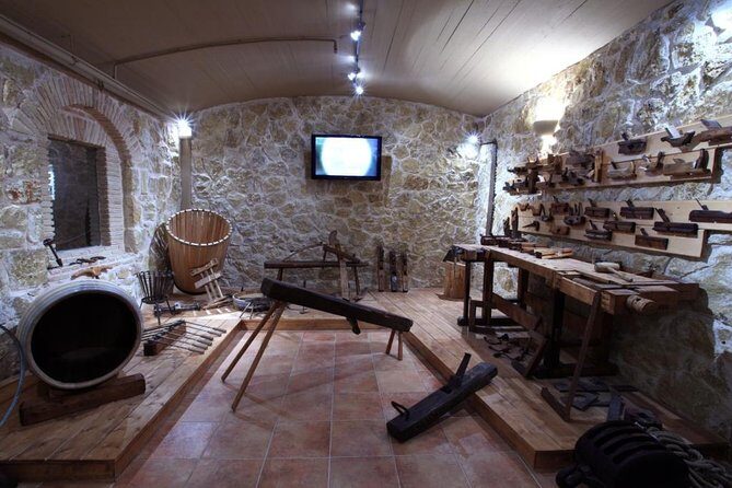 Off road experience at the roads of wine - The Sum Up