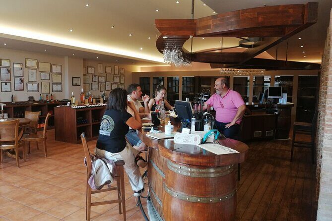 Off road experience at the roads of wine - FAQ