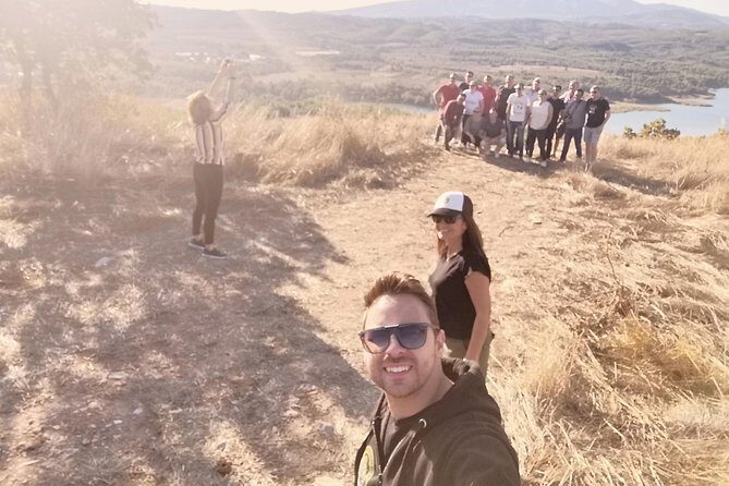 Off road experience jeep adventure at the Athenian mountains - Exploring the Off-Road Jeep Adventure in the Athenian Countryside