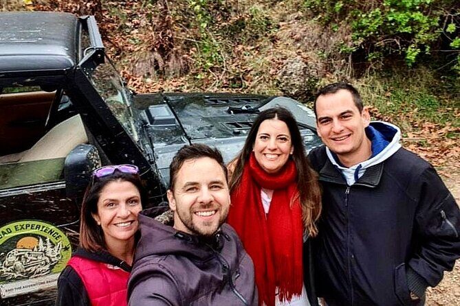 Off road experience jeep adventure at the Athenian mountains - Practical Tips for Booking and Enjoyment