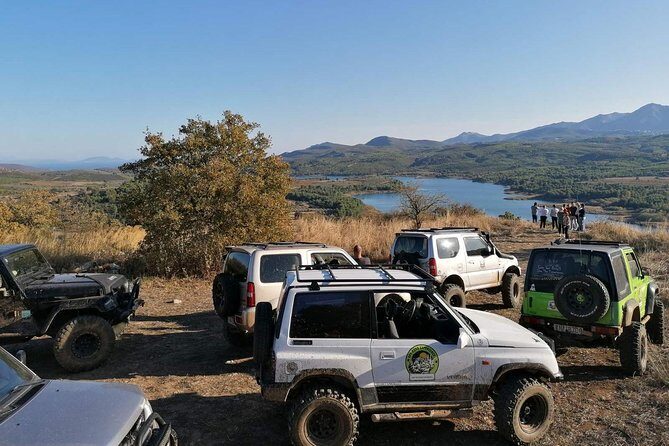 Off road experience jeep adventure at the Athenian mountains - Who Will Love This Tour?