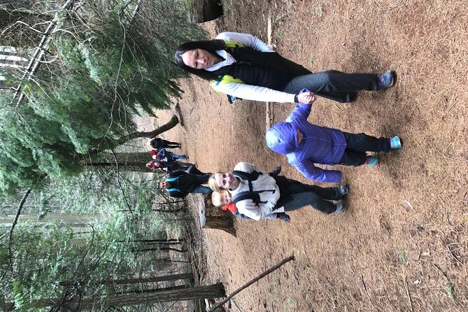 Off-Road Giant Sequoia 4x4 Tour - The Sum Up