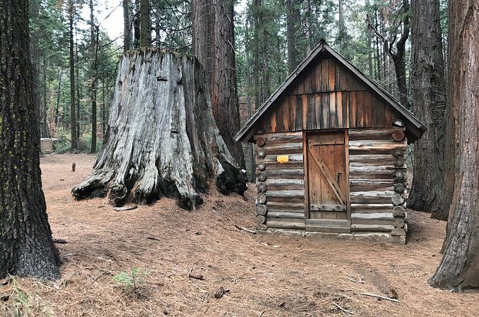 Off-Road Giant Sequoia 4x4 Tour - FAQ