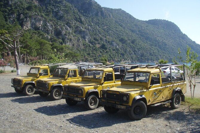 Off-Road Jeep Safari Tour in Bodrum with Lunch & Transfer - Who Should Consider This Tour?