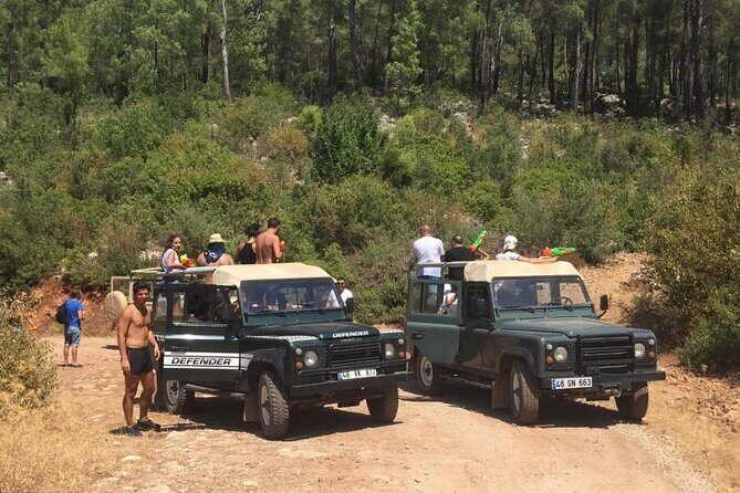 Off-Road Jeep Safari Tour in Bodrum with Lunch & Transfer - Summary of the Experience’s Value