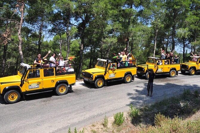 Off-Road Jeep Safari Tour in Bodrum with Lunch & Transfer - FAQ Section