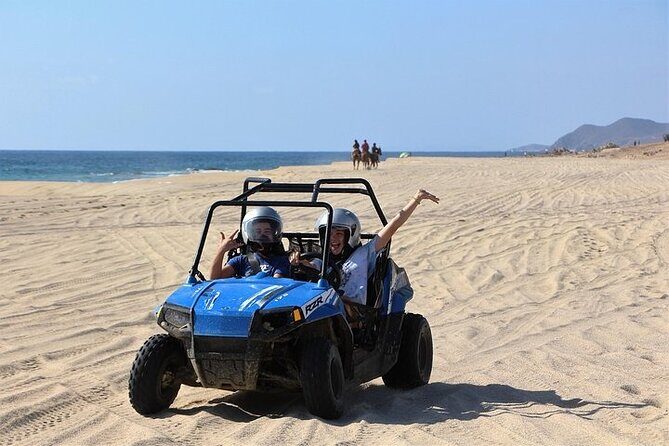 Off-Road Mini Razor Tour in Cabo: Desert Trails & Beach Views - A Closer Look at the Experience