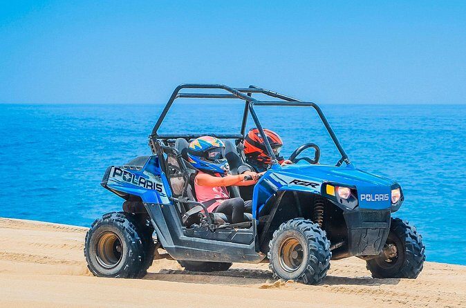 Off-Road Mini Razor Tour in Cabo: Desert Trails & Beach Views - Practical Details & Tips