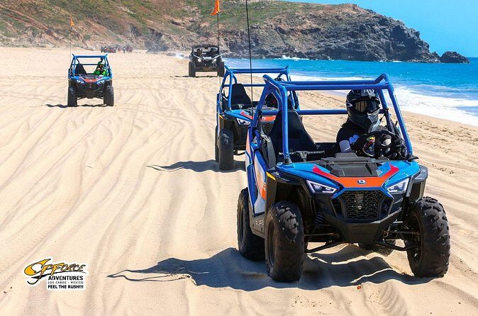 Off-Road Mini Razor Tour in Cabo: Desert Trails & Beach Views - The Sum Up