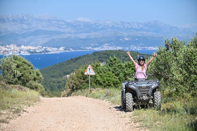 Off road Quad Adventure Tour on Island iovo - FAQs