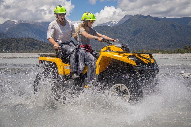 Off Road Quad Bike Adventure Tour in Franz Josef - Practical Details and Tips