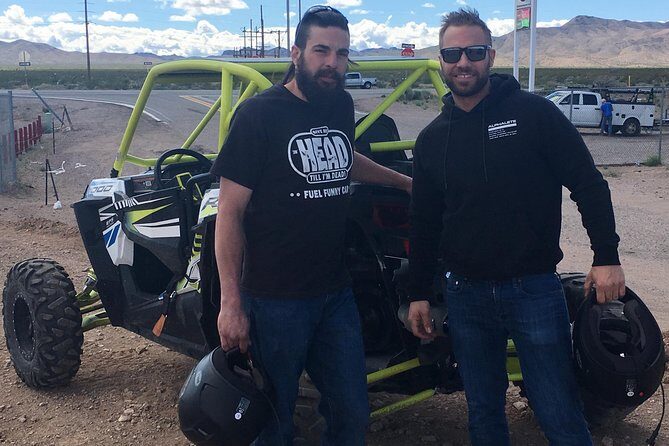 Off-Road Racing: 10 Laps - Diving Into the Experience: What to Expect