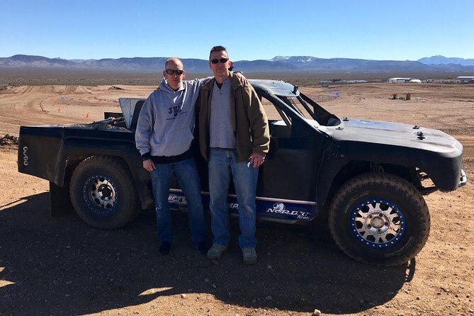 Off Road Racing: 7 Laps - Key Points