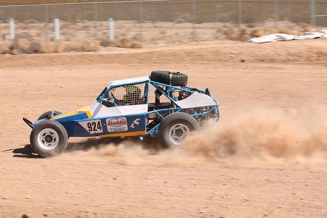 Off-Road Racing and Outdoor Shooting Package - The Experience: What to Expect From Start to Finish