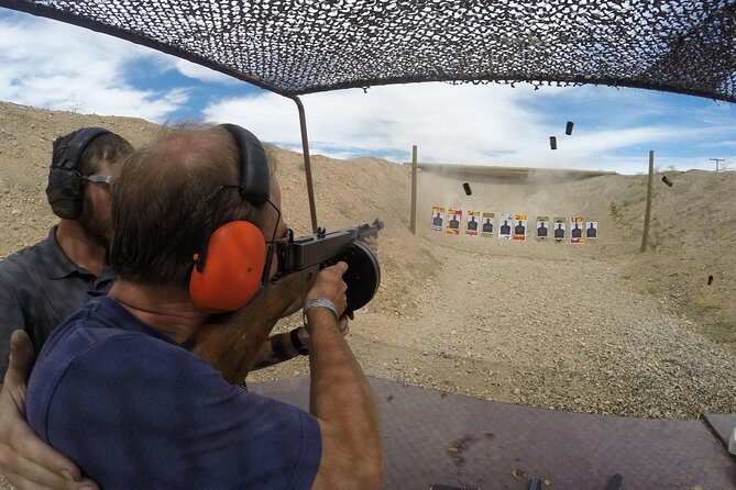 Off-Road Racing and Outdoor Shooting Package - FAQs