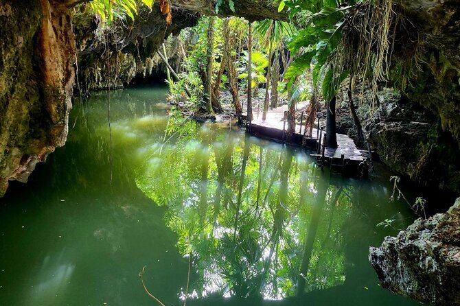 Off Road Ride to El Cedral town and Cenote Jade on ATVs - Who Will Love This Tour?