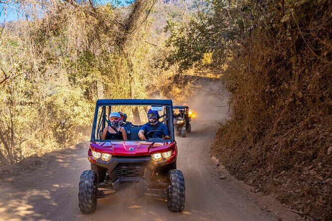 Off Road RZR Jungle Adventure - Key Points