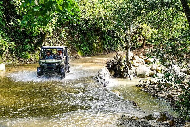 Off Road RZR Jungle Adventure - Starting Point and Basic Logistics