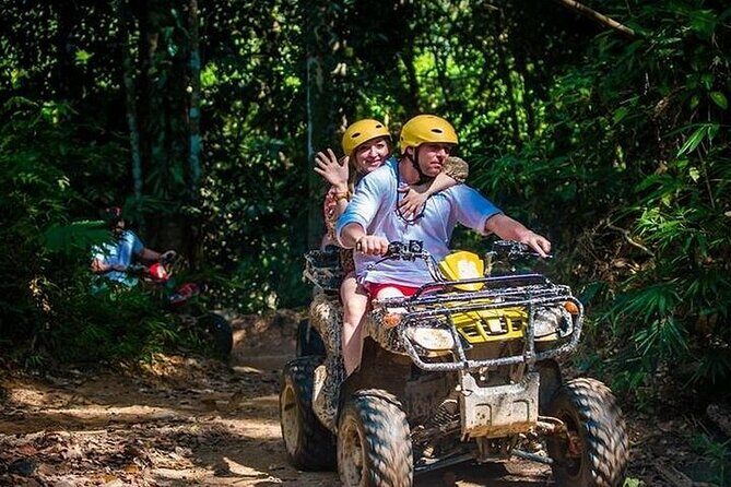 Off Road Safari and Khao Lak National Park Group Tour - Practical Details and What to Expect