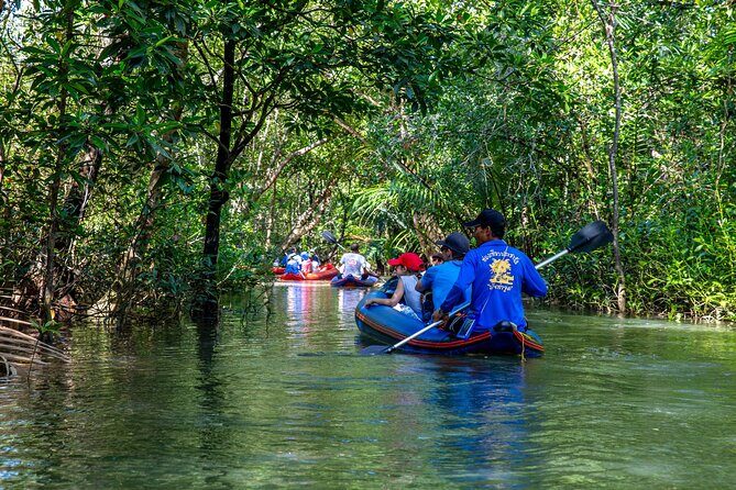 Off Road Safari Khao Lak - FAQ