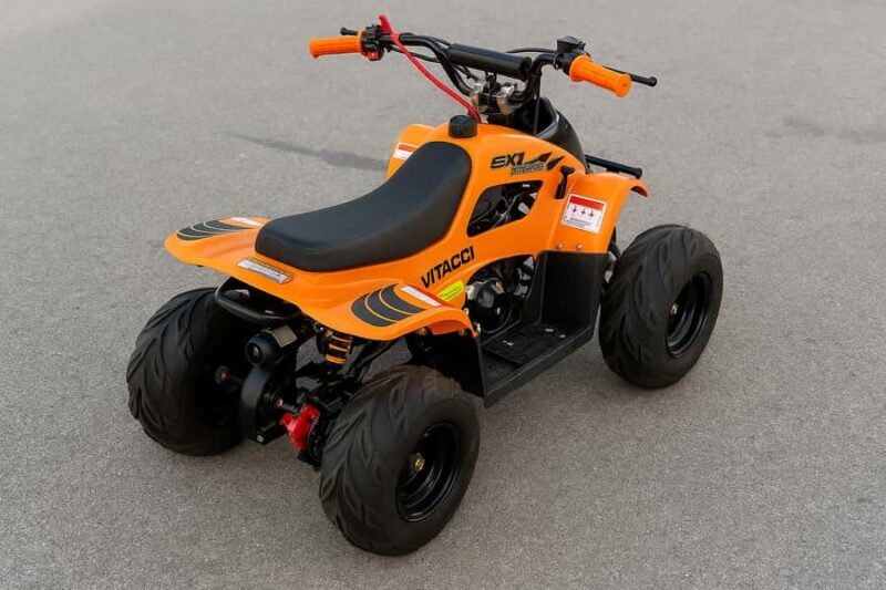 Off-Road Small & Medium ATV Rental at 281cc Park - Why This Experience Works