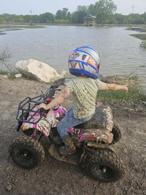 Off-Road Small & Medium ATV Rental at 281cc Park - FAQs