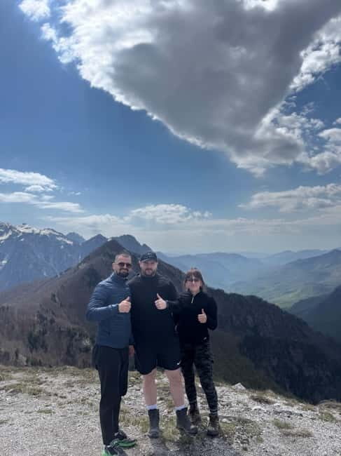 Off-Road to Theth Village:SUV Tour via Tirana,Bogë &the Alps - Practical Information & Tips