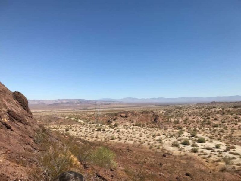 OFF Road Tour - Key Points