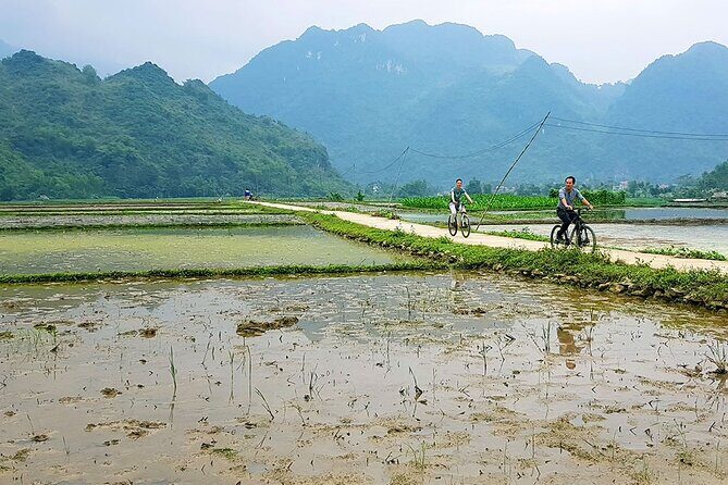 Off Road Trekking Pu Luong Nature Reserve 3 Day Tour From Hanoi - Key Points