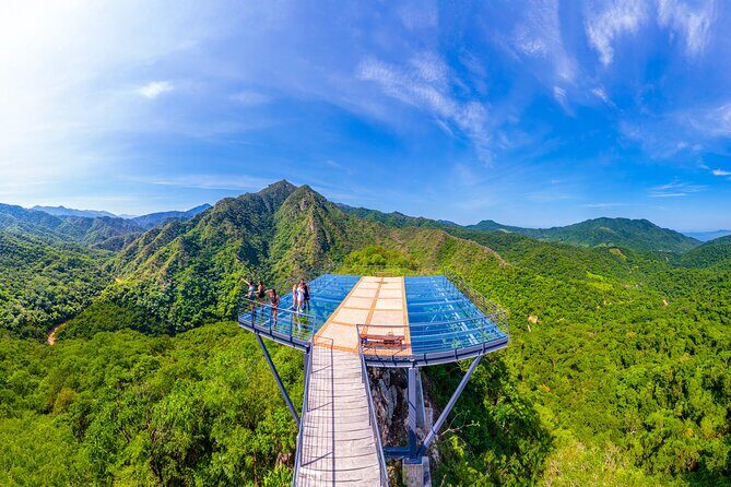 Off-road vehicle adventure with 360° viewpoint - What to Expect from the Tour