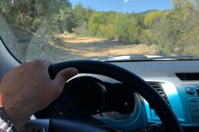 Off-road vehicle tour & rafting experience in the Taurus Mountains from Side - Final Thoughts