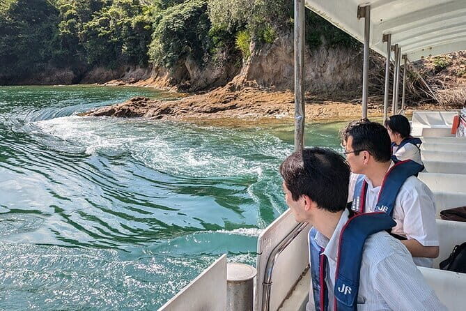 Off the beaten Japan Cruise through Noshima Islands Tides - Exploring the Route and Its Highlights