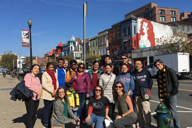 Off the Beaten Path: 16th Street and Adams Morgan Neighborhood Tour - Value for Money