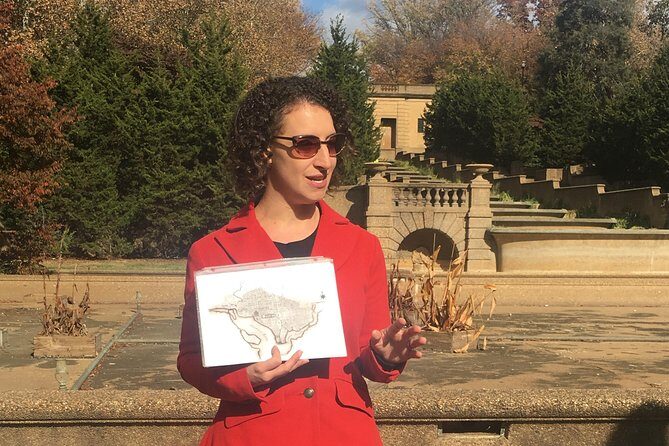 Off the Beaten Path: 16th Street and Adams Morgan Neighborhood Tour - Practical Details
