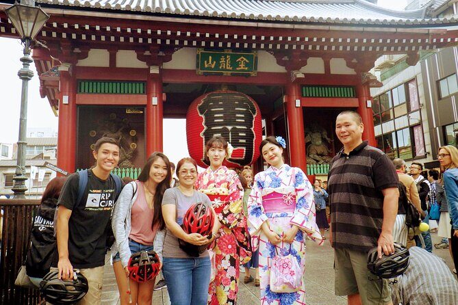 Off the beaten path E-bike tour tokyo with Local guide, 3hrs - FAQ