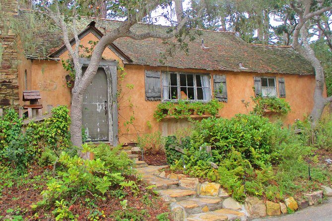 Off the Beaten Path in Carmel-by-the-Sea: A Self-Guided Tour - Exploring Carmel’s Hidden Corners with a Self-Guided Approach