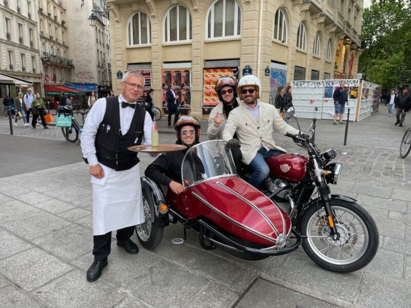 Off the Beaten Path: Left Bank Secrets by Vintage Sidecar - Why This Tour Is a Great Value