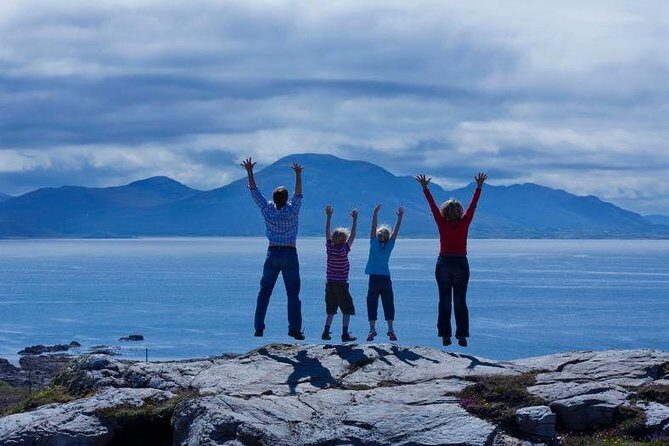 Off the beaten Path Private Tour of Ring of Kerry - The Sum Up