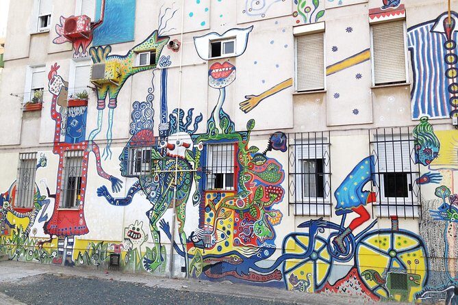 Off the Beaten Path: Seville Urban Walking Tour - Key Points