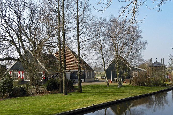 Off the Beaten Paths Dutch Landscape Private Tour 1/2 day Jaguar - Key Points