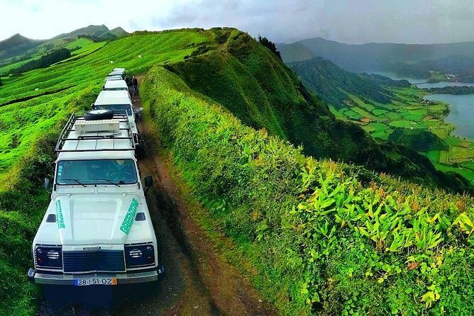 Off the Beaten Track Half Day Sete Cidades Jeep Tour - FAQs