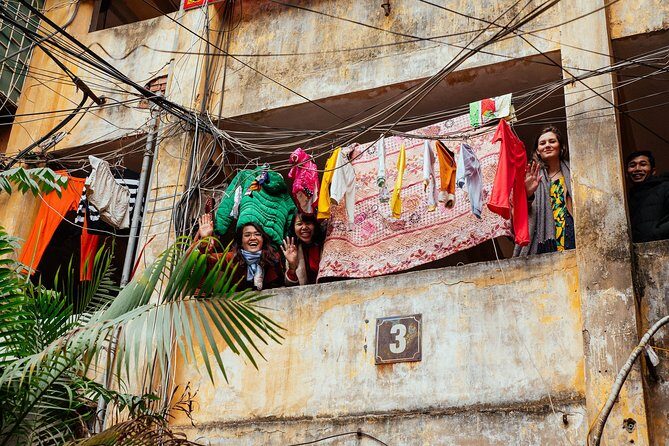Off the Beaten Track in Hanoi: Private City Tour - Exploring Hanoi Off the Beaten Path: What to Expect