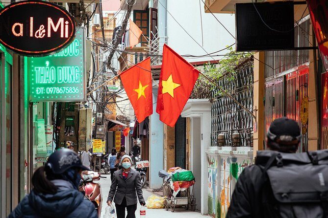 Off the Beaten Track in Hanoi: Private City Tour - The Sum Up