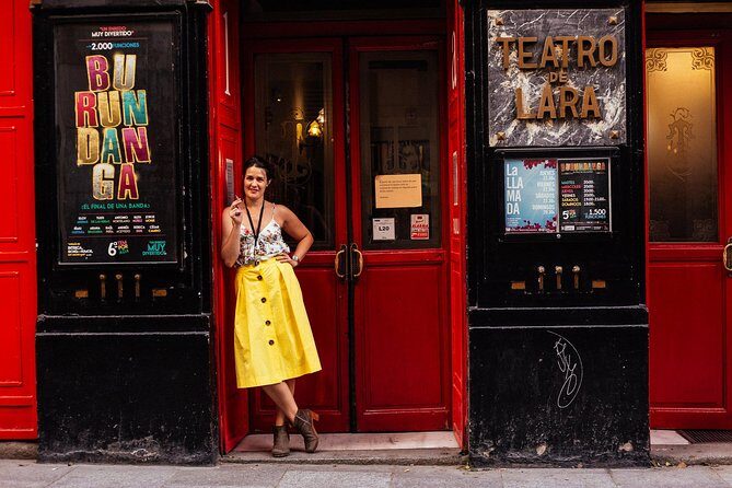 Off the Beaten Track in Madrid: Private City Tour - What to Expect from Your Guide